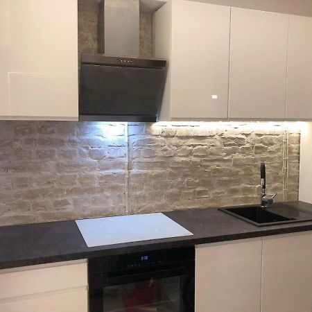 Apartament 100 Apartamenty No 1 Ogrod W Centrum Szczecin Eksteriør bilde