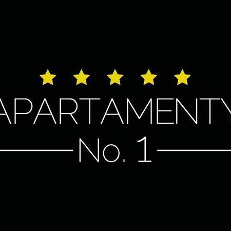 Apartament 100 Apartamenty No 1 Ogrod W Centrum Szczecin Eksteriør bilde