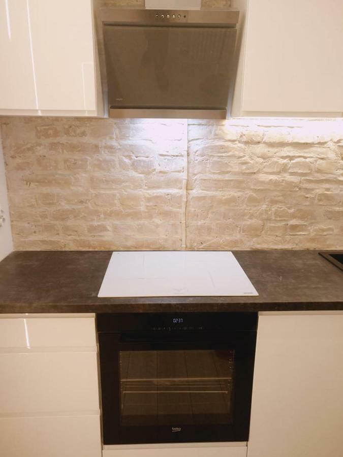 Apartament 100 Apartamenty No 1 Ogrod W Centrum Szczecin Eksteriør bilde