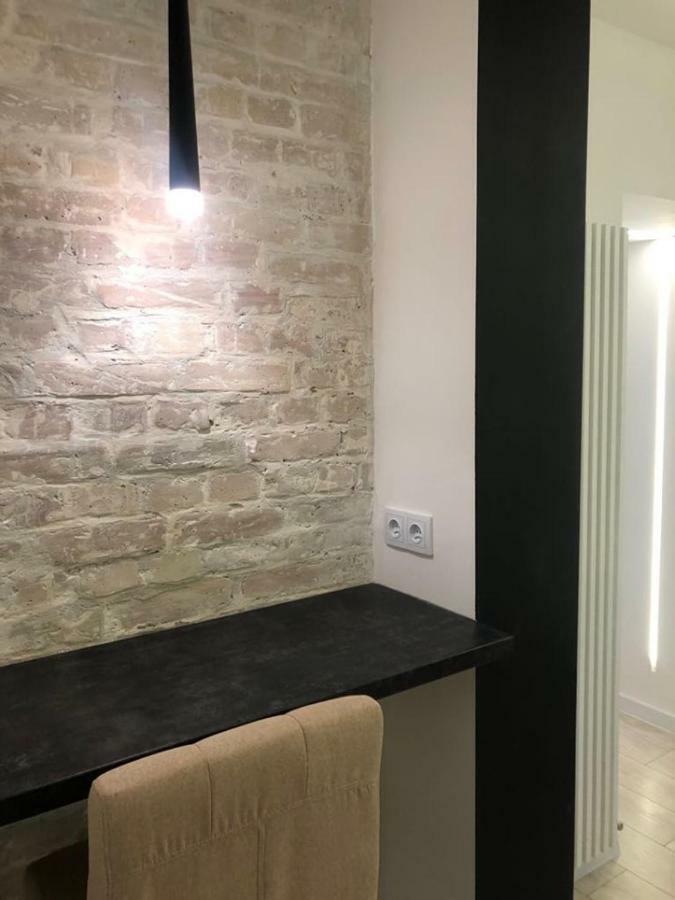 Apartament 100 Apartamenty No 1 Ogrod W Centrum Szczecin Eksteriør bilde