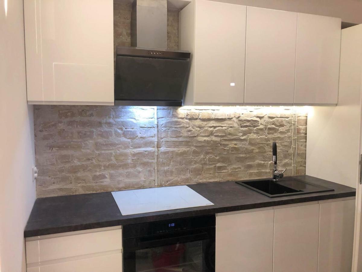 Apartament 100 Apartamenty No 1 Ogrod W Centrum Szczecin Eksteriør bilde