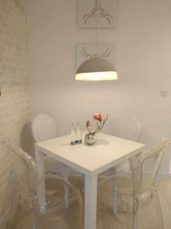 Apartament 100 Apartamenty No 1 Ogrod W Centrum Szczecin Eksteriør bilde