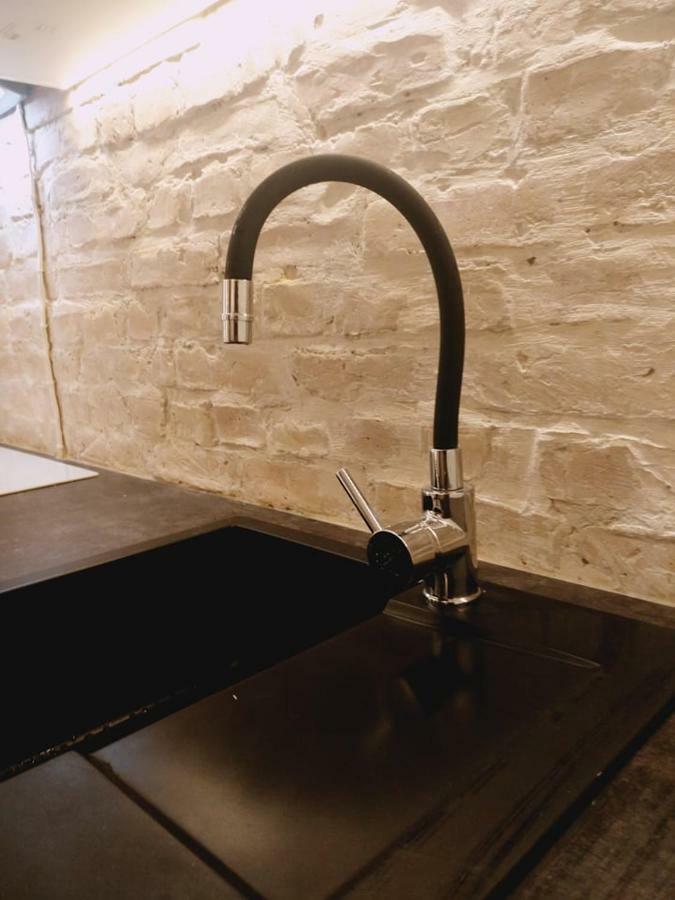 Apartament 100 Apartamenty No 1 Ogrod W Centrum Szczecin Eksteriør bilde
