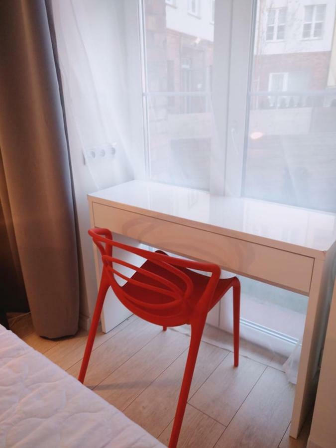Apartament 100 Apartamenty No 1 Ogrod W Centrum Szczecin Eksteriør bilde