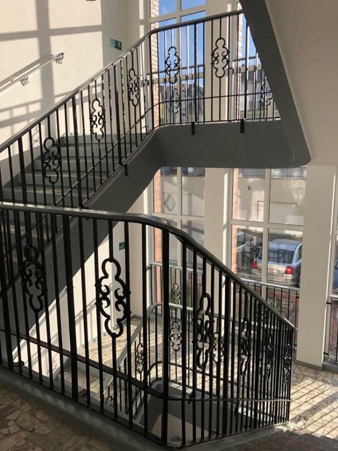 Apartament 100 Apartamenty No 1 Ogrod W Centrum Szczecin Eksteriør bilde